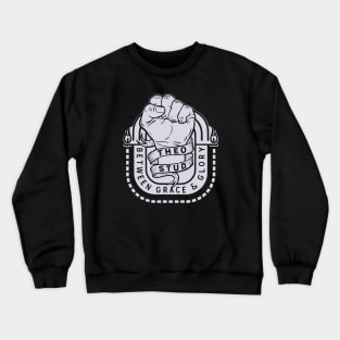 BG&G TheoStud Crewneck Sweatshirt